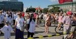 Rocznicowy hołd: "POlityczny mord. PO trupach do władzy"