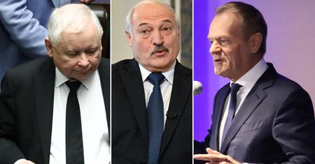 Łukaszenką w Tuska, Putinem w PiS. Mińsk i Moskwa wykorzystują kolejną wielką kłótnię w Polsce