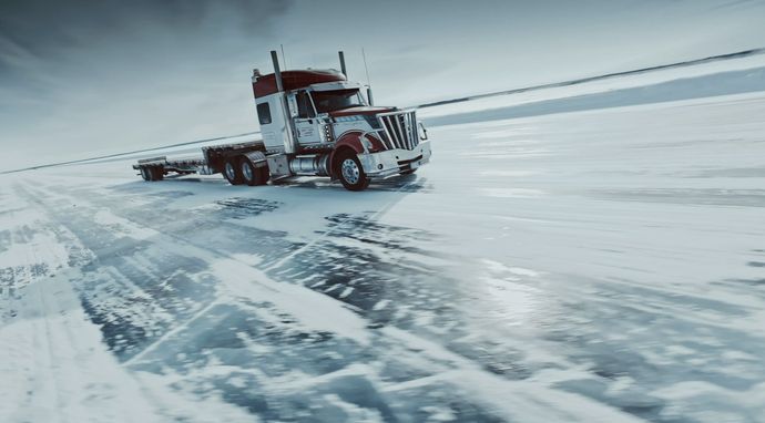 Na lodowym szlaku 12