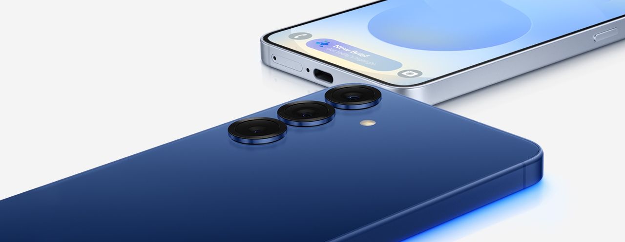 Źródło: https://www.samsung.com/pl/smartphones/galaxy-s25/