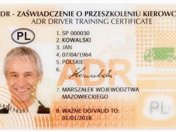 Radom: Fałszowali dokumenty dla zawodowych kierowców. Są zarzuty