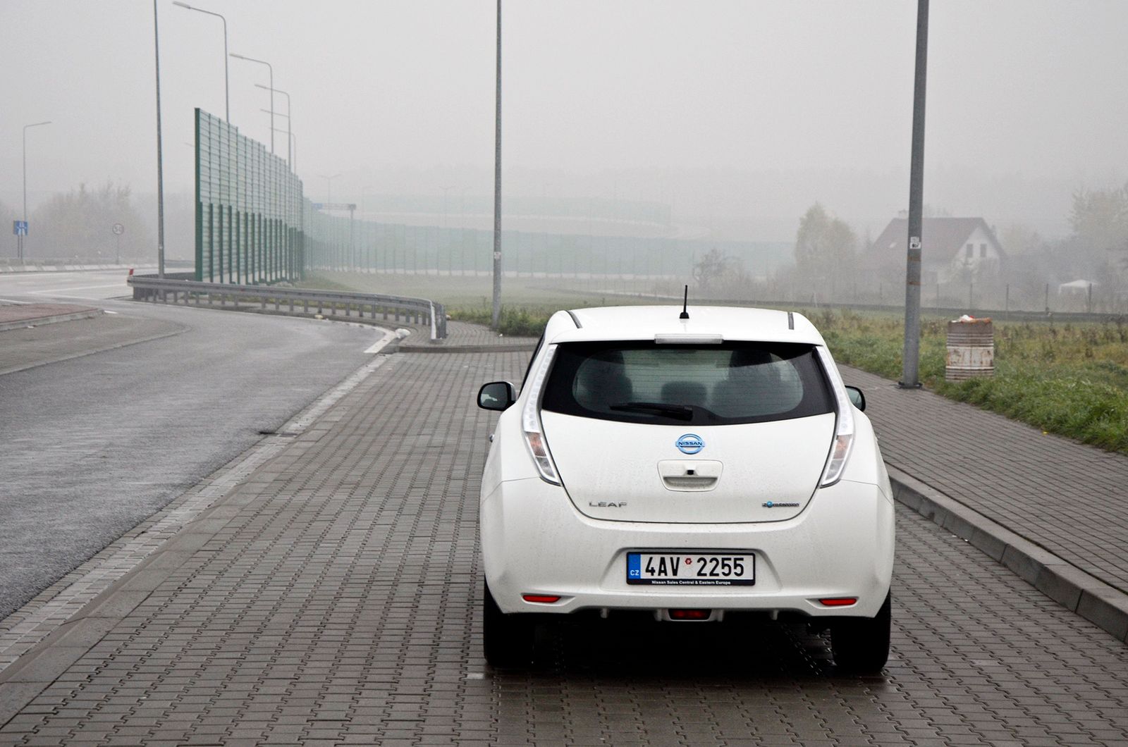 Test na autostradzie czas zacząć...