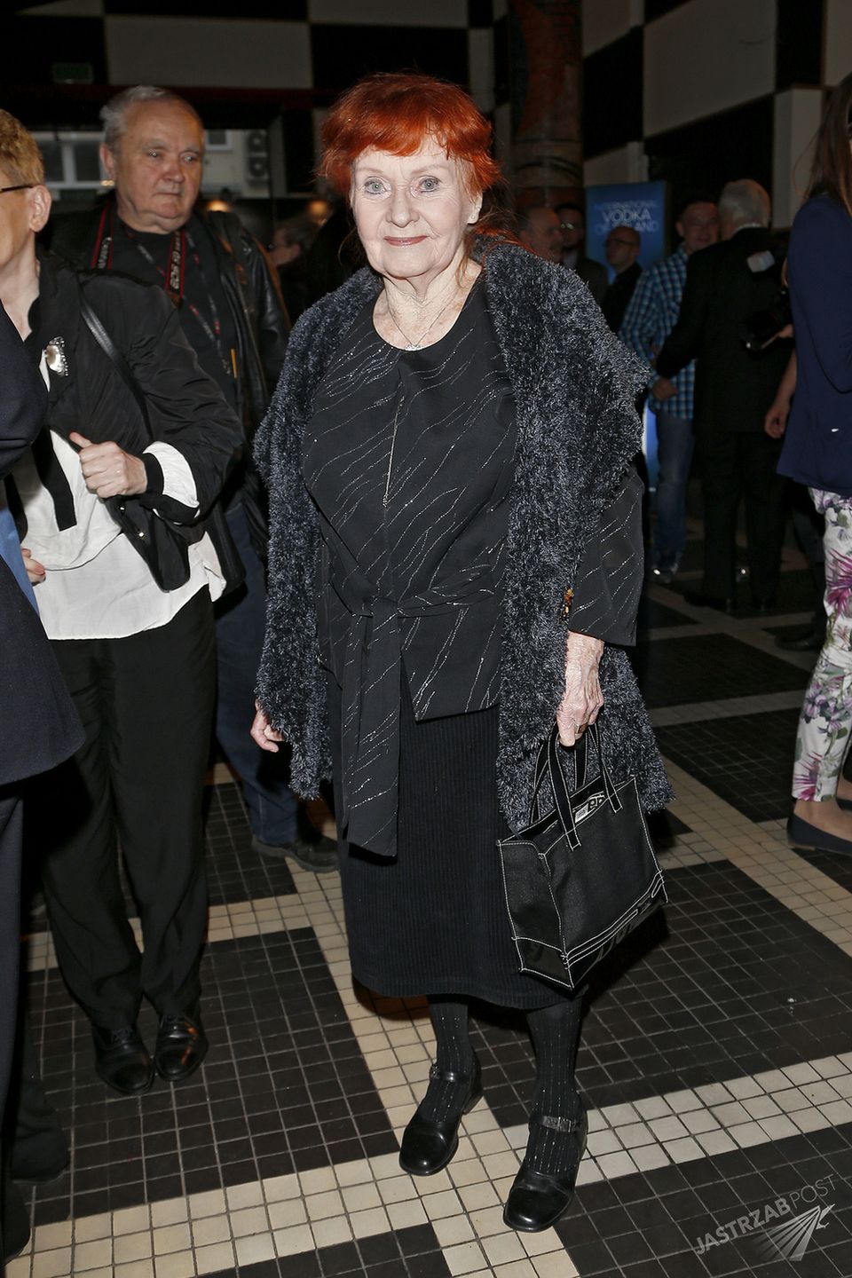 Barbara Krafftówna
Fot.akpa