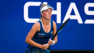 Ekspresowy awans Polki. Tak podsumowała mecz