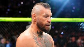 McGregor ma już plan na powrót. Wybrał rywala