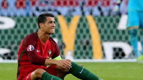 Euro 2016: Portugalia wciąż bez zwycięstwa, Ronaldo antybohaterem!