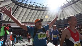 Maraton Warszawski: Ostatni raz na Narodowym