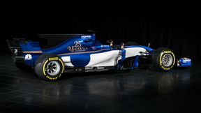 Sauber nie poda jeszcze składu kierowców