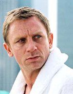 Daniel Craig w wymarzonym domu