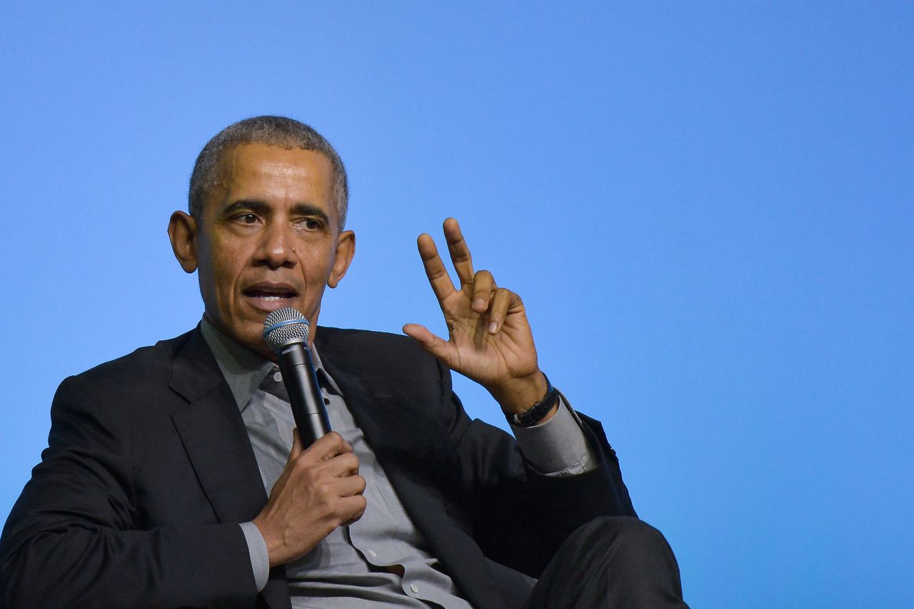 Barack Obama o UFO: Są rzeczy, których nie mogę powiedzieć - Barack Obama