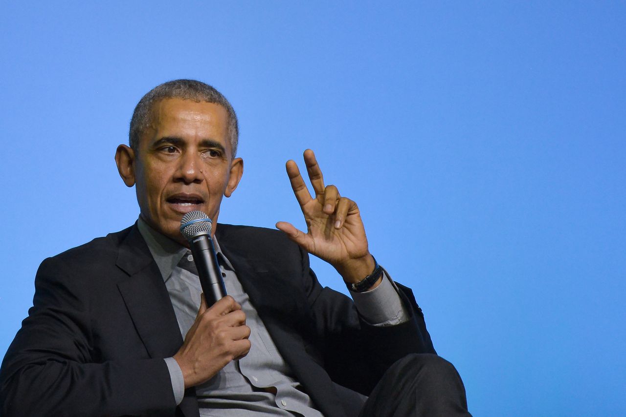 Barack Obama o UFO: Są rzeczy, których nie mogę powiedzieć