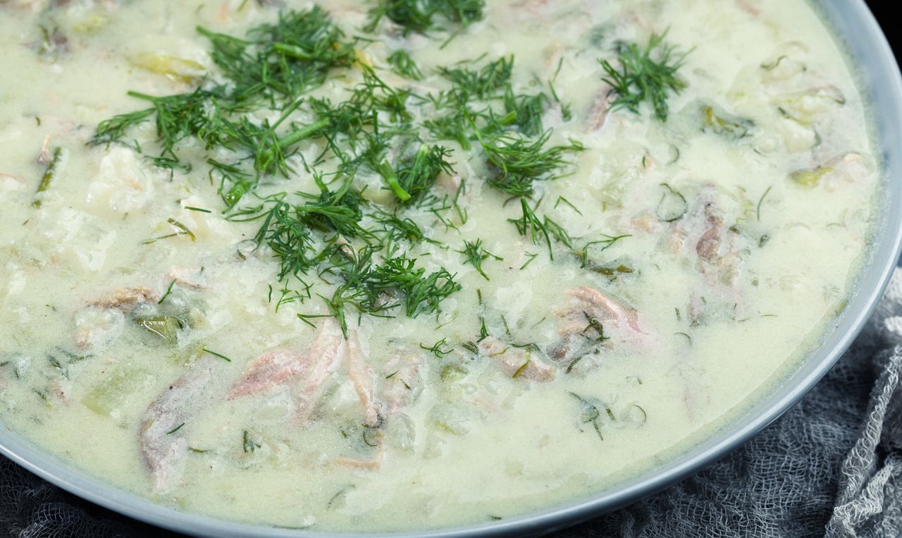 Prababcie gotowały na przednówku. Dziś o tej zupie już prawie nikt nie pamięta