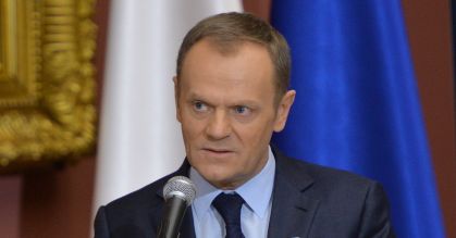 Tusk: Polska wejdzie do strefy euro, gdy będzie gotowa