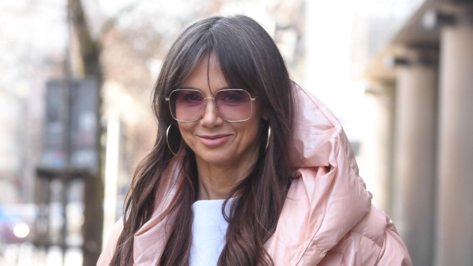 Kinga Rusin podczas pobytu w Grecji chwali się stylizacjami