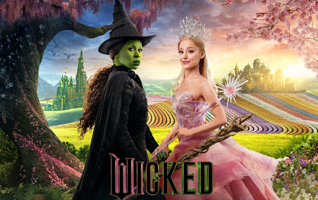 "Wicked" w kinach już w grudniu. Zobaczcie najnowszy zwiastun