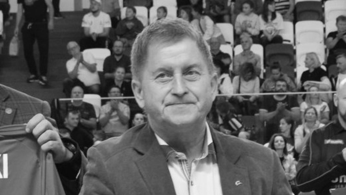 Facebook / PZPS / Na zdjęciu: Janusz Kaliński