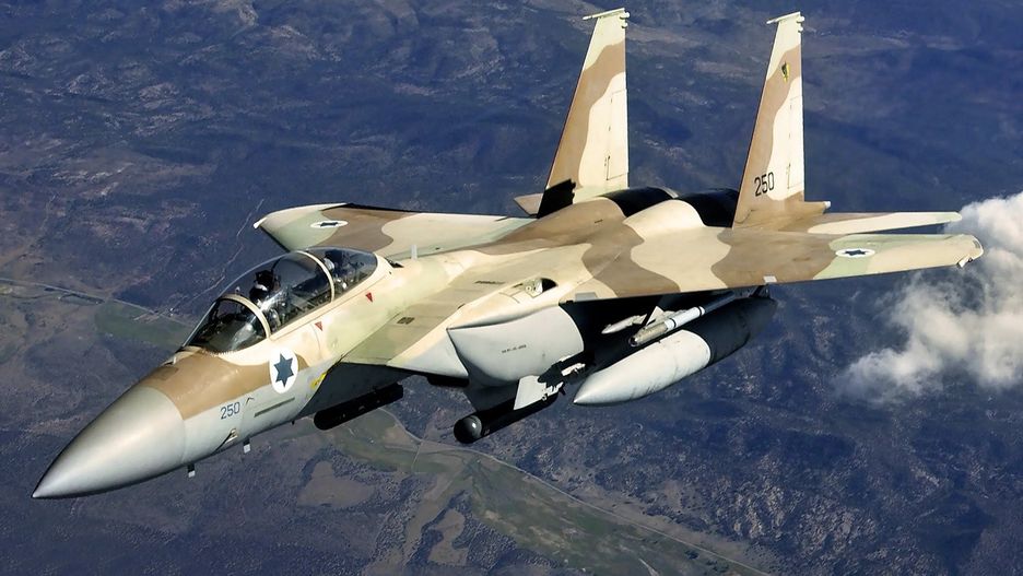 F-15I Ra’am - izraelski wariant F-15E ma zostać zmodernizowany do standardu zbliżonego do F-15EX