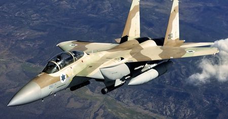 F-15EX Eagle II dla Izraela. Same F-35 nie wystarczą