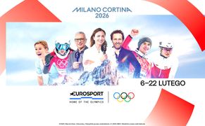 Eurosport 1 HD Zimowe Igrzyska Olimpijskie Mediolan-Cortina 2026: Hokej kobiet - mecz: Finlandia - Kanada