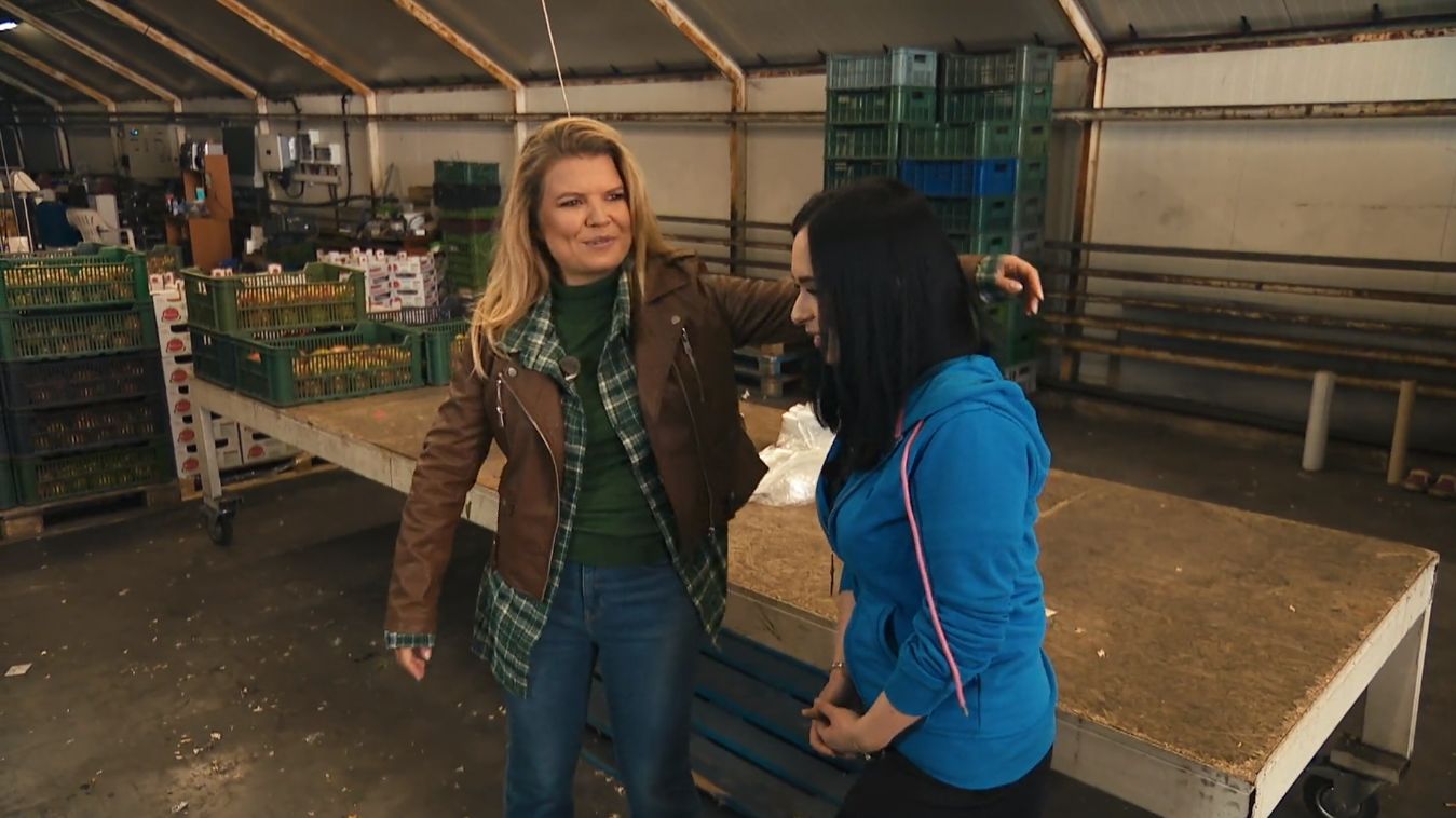 Anna z "Rolnik szuka żony" w pierwszym odcinku nowej edycji