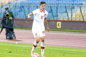 Piłka nożna - mecz towarzyski drużyn U-20: Portugalia - Polska