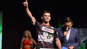 MMA. FEN 28. Łukasz Charzewski - Kacper Formela. Efektowna walka w karcie wstępnej