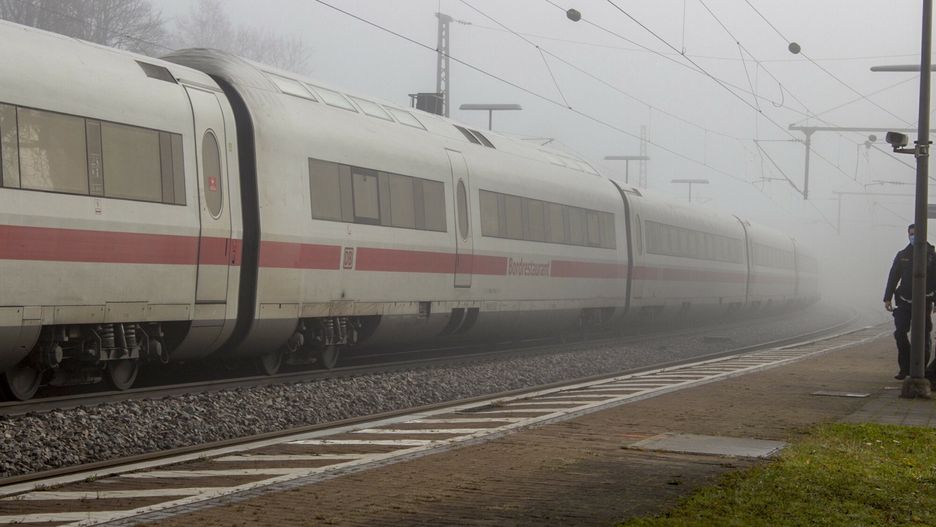 Atak nożownika w niemieckim pociągu. Nowe fakty 