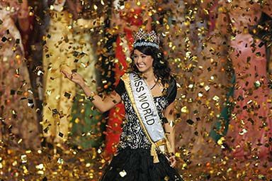 Miss World 2006 w Warszawie!