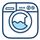 Laundry Day - Care Symbol Reader ikona