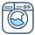 Laundry Day - Care Symbol Reader ikona