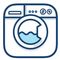 Laundry Day - Care Symbol Reader icon
