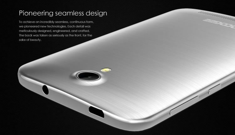 DOOGEE Valencia2 Y100 Pro – test taniego smartfonu z LTE i kamerą 13 Mp 2