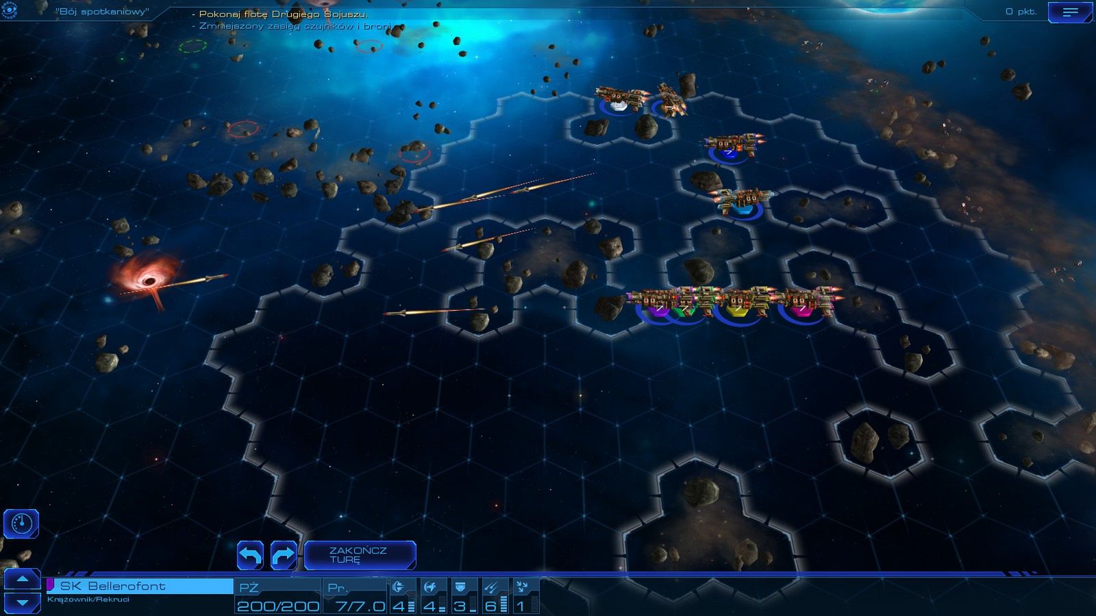 Sid Meier's Starships — kosmiczna strategia dla ubogich 11