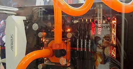 Pyrkon 2017 w pigułce: strefa gier elektronicznych