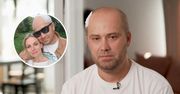 Adrian ze "Ślubu od pierwszego wejrzenia" ma glejaka. Poruszeni fani wspierają. "Płakałam, jak nie wiem"