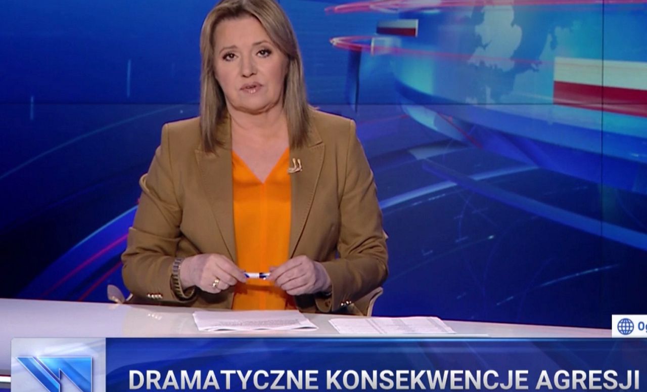 Mowa nienawiści? Ekspertka analizuje materiał "Wiadomości" TVP