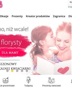 Poczta Kwiatowa nie dała rady w Dzień Matki. Klienci wściekli