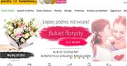 Poczta Kwiatowa nie dała rady w Dzień Matki. Klienci wściekli