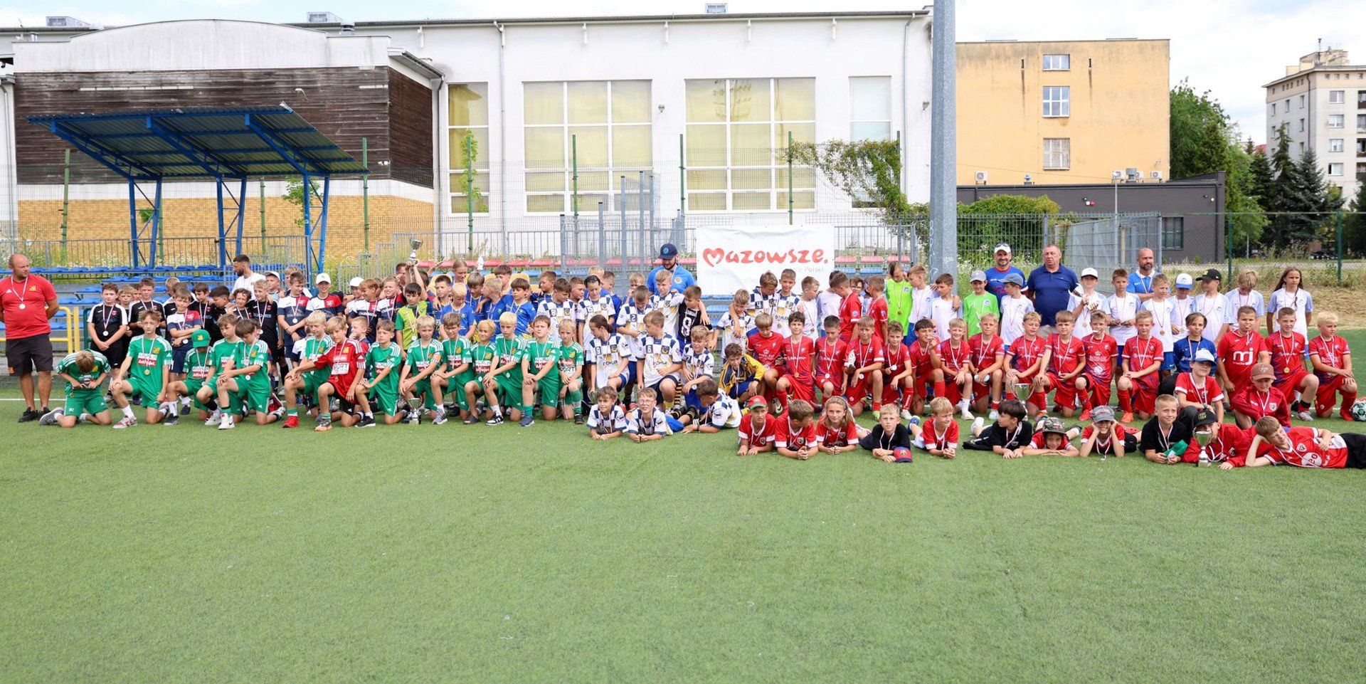 Turniej Mazowsze Cup