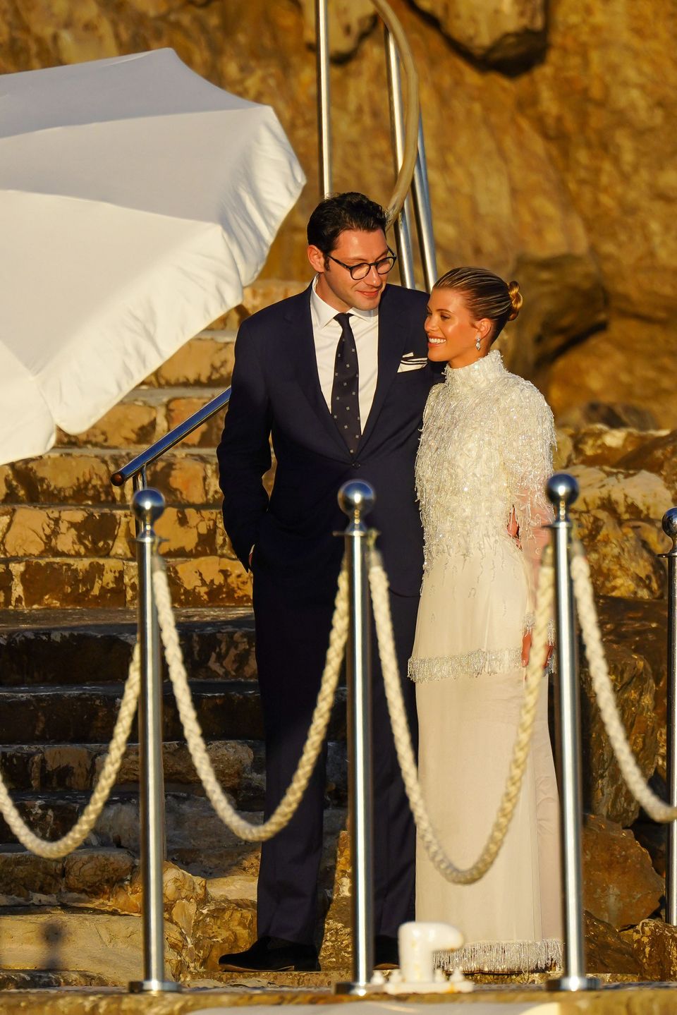 Przyjęcie przedślubne Sofii Richie