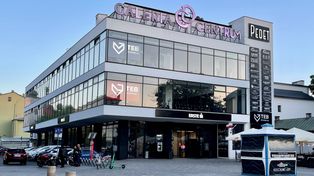 Przeszklona ikona modernizmu zamiast gruzów hotelu. Jak kultowy lubelski Pedet rzucił wyzwanie socrealizmowi?
