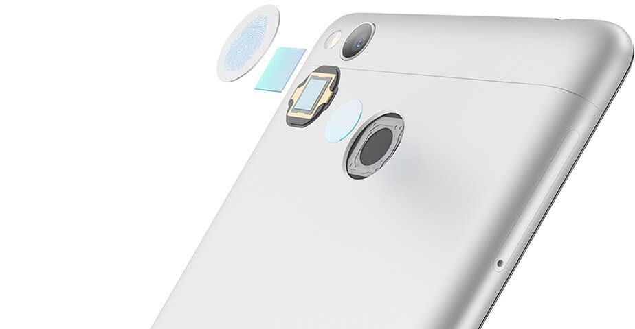 Xiaomi Redmi 3S oficjalnie. Ma to, czego w "trójce" zabrakło 2