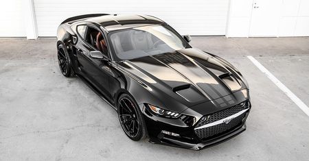 Tak wygląda produkcyjny Galpin Auto Sports Rocket