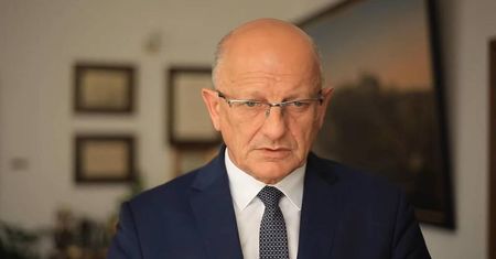„Nie zgadzam się na zastraszanie”. Prezydent Krzysztof Żuk zawiadamia prokuraturę i CBA