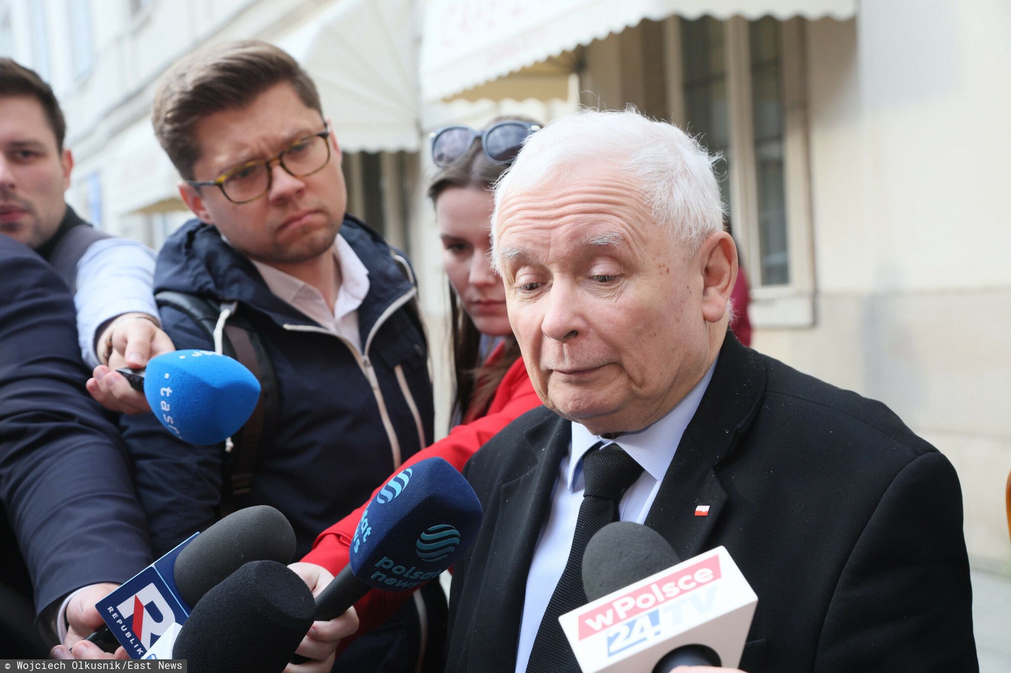 Jarosław Kaczyński