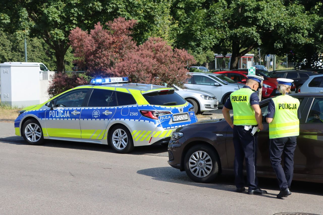Ruszyła akcja policji. Przewidziane nie tylko kontrole