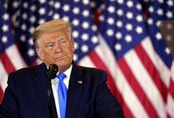 Wybory w USA. Donald Trump pozywa Newadę