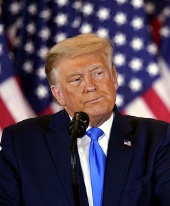 Wybory w USA. Donald Trump pozywa Newadę