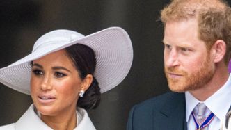 Ochroniarz Meghan Markle i księcia Harry'ego to DAMSKI BOKSER! Został SKAZANY za PRZEMOC DOMOWĄ (FOTO)