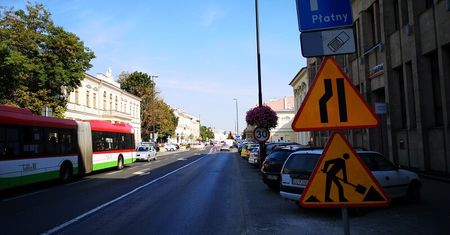 Od dziś płatne parkowanie na kolejnych ulicach
